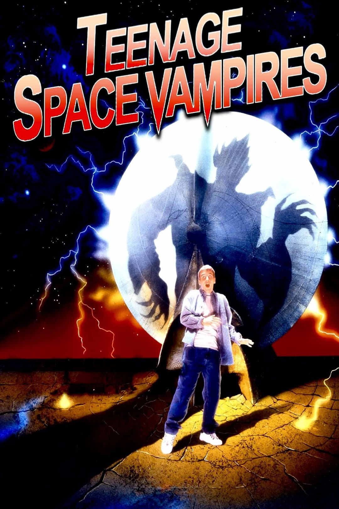 Poster di Teenage Space Vampires