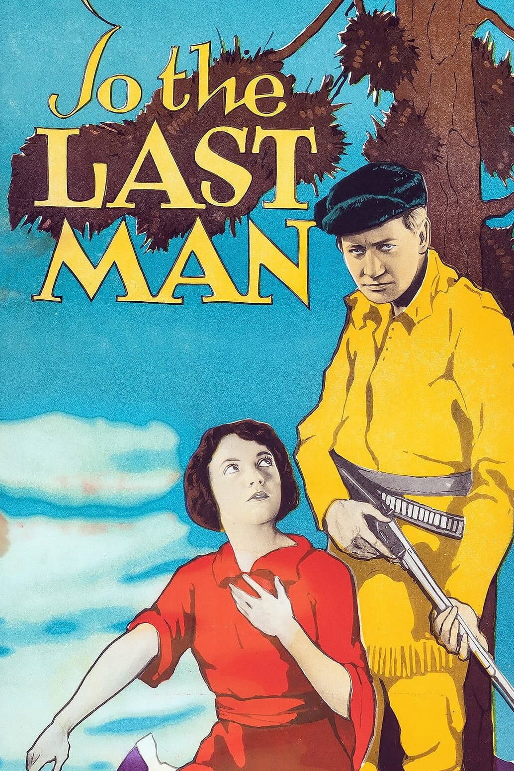Poster di To the Last Man
