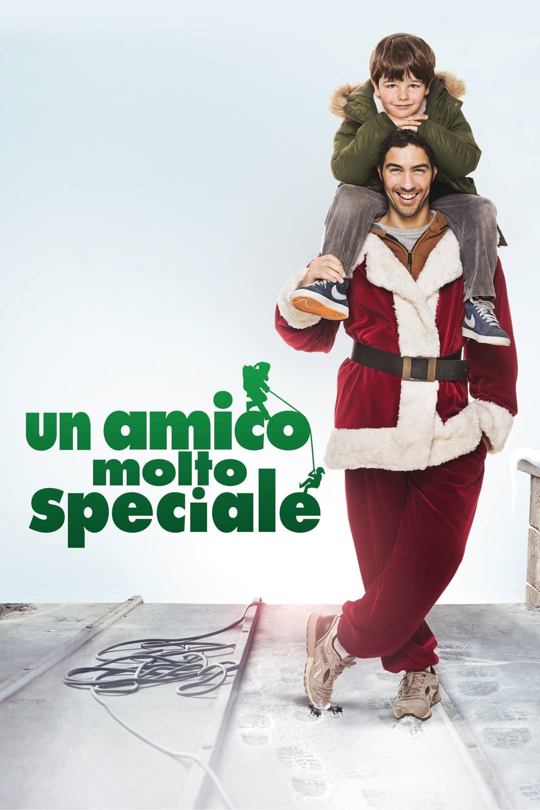 Poster di Un amico molto speciale