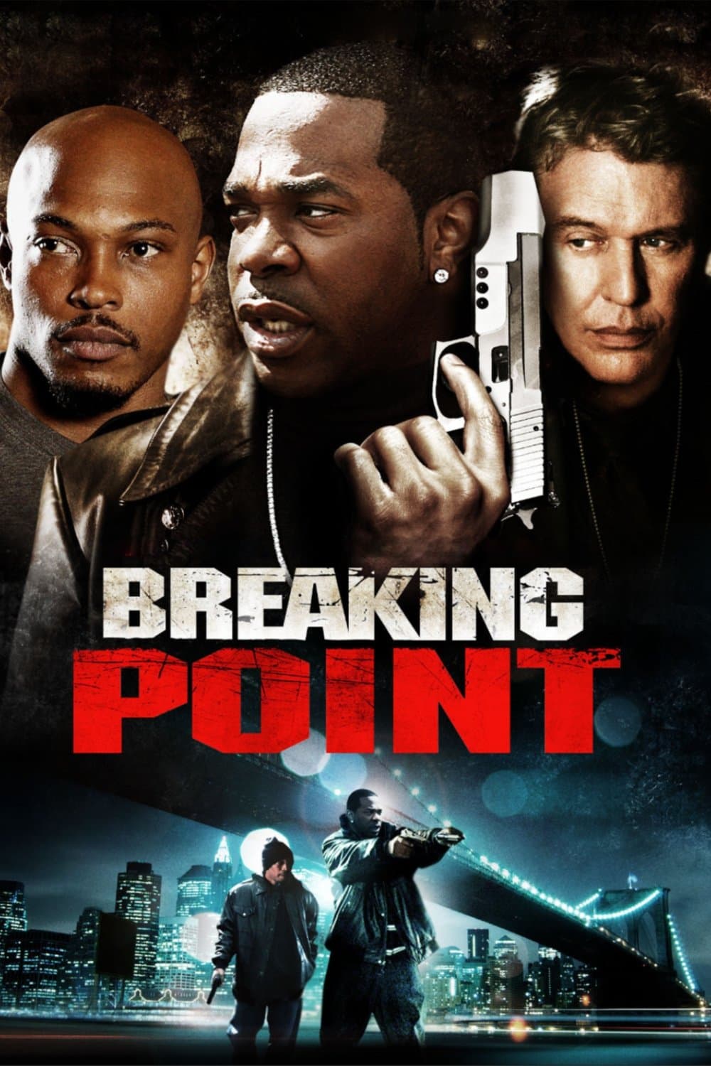 Poster di Breaking Point