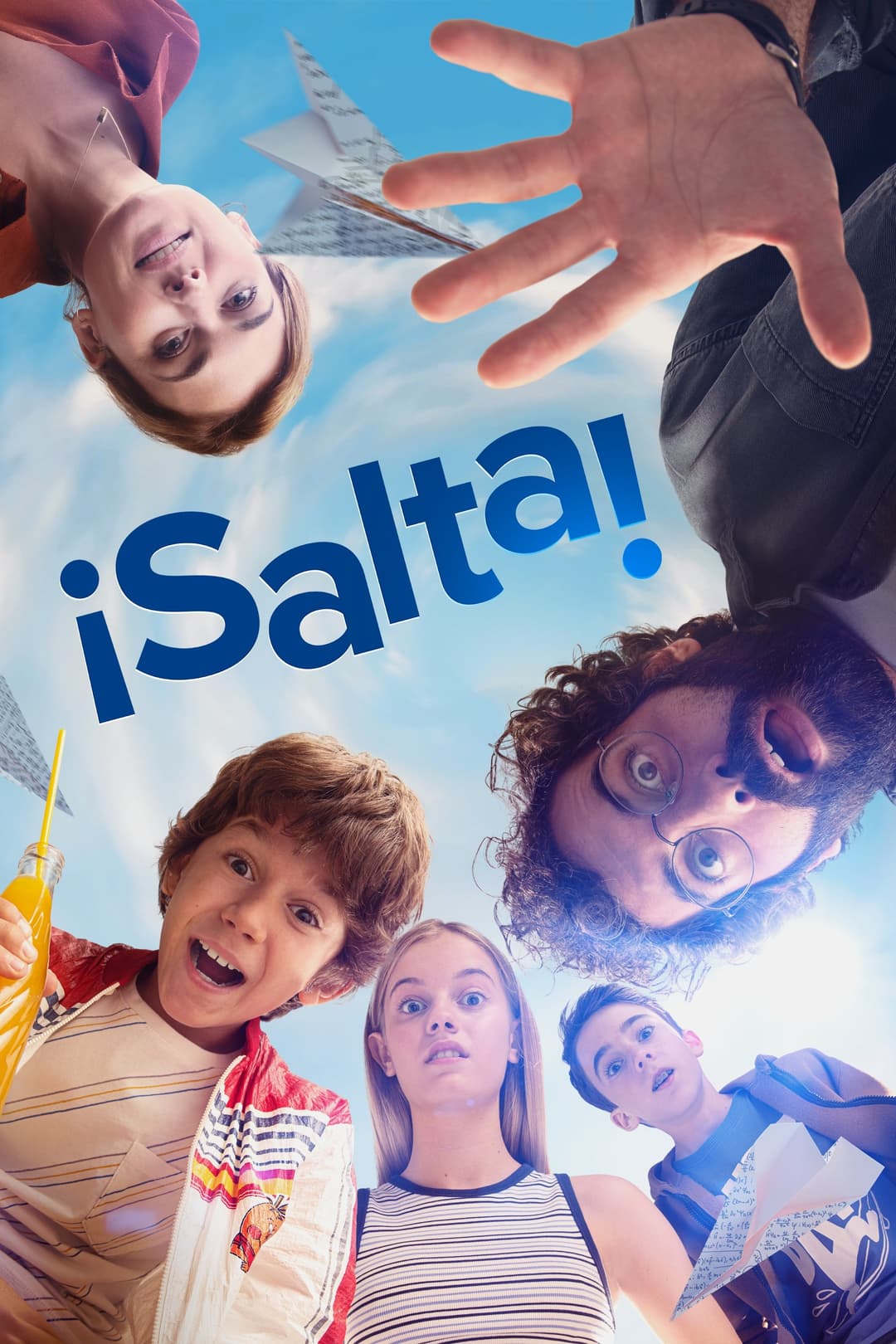 Poster di ¡Salta!