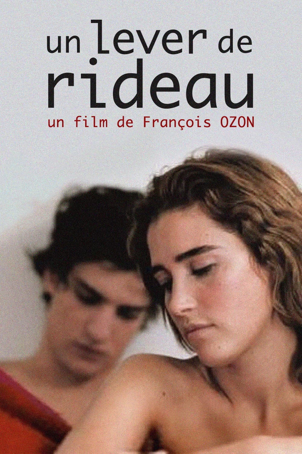 Poster di Un lever de rideau