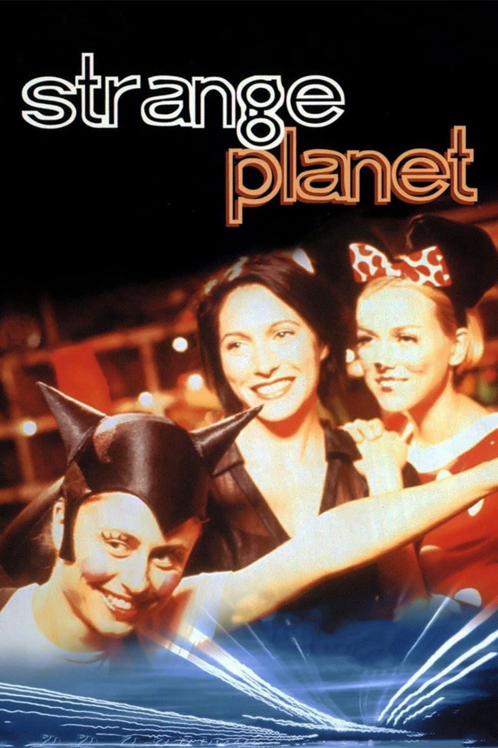 Poster di Strange Planet