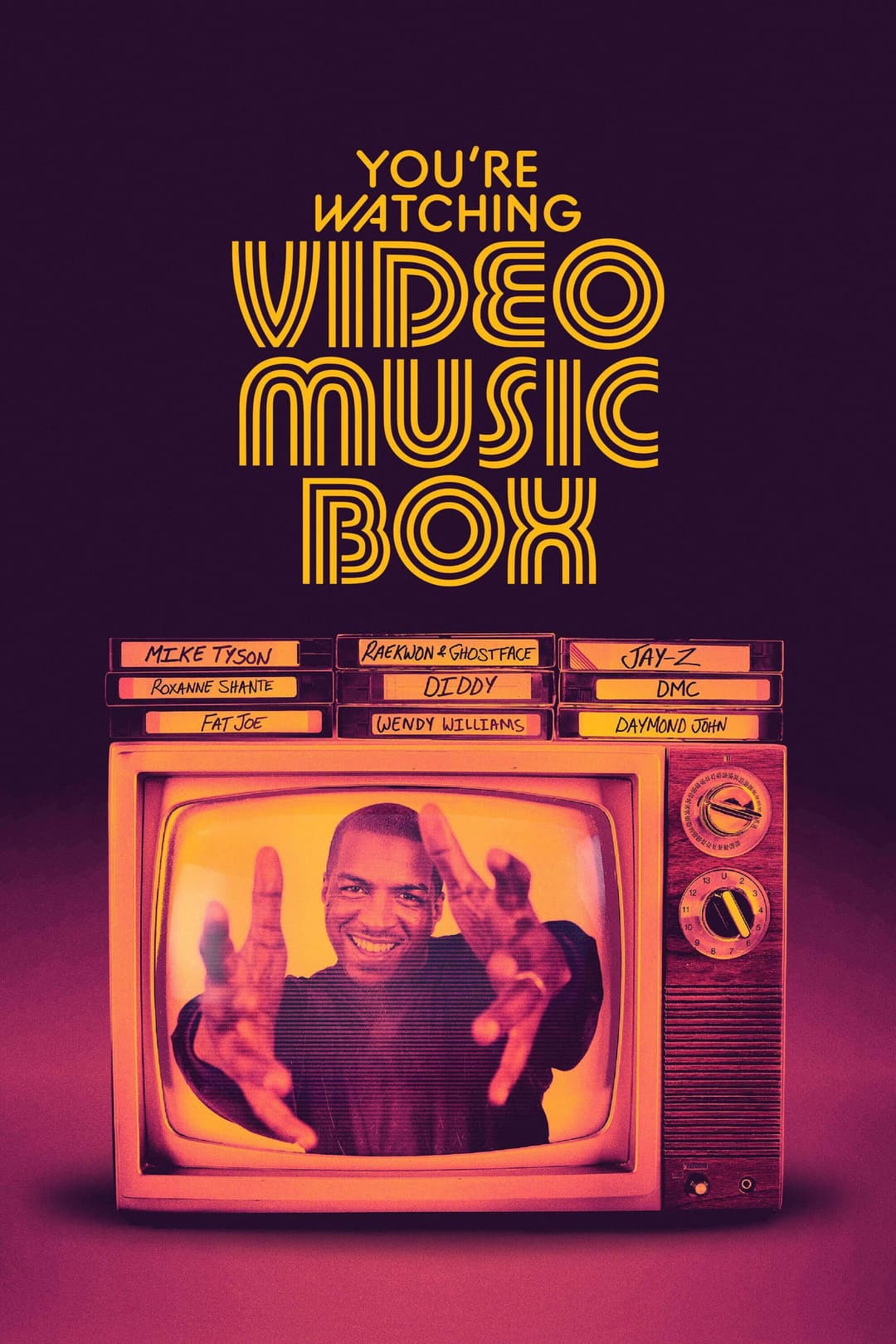 Poster di You're Watching Video Music Box