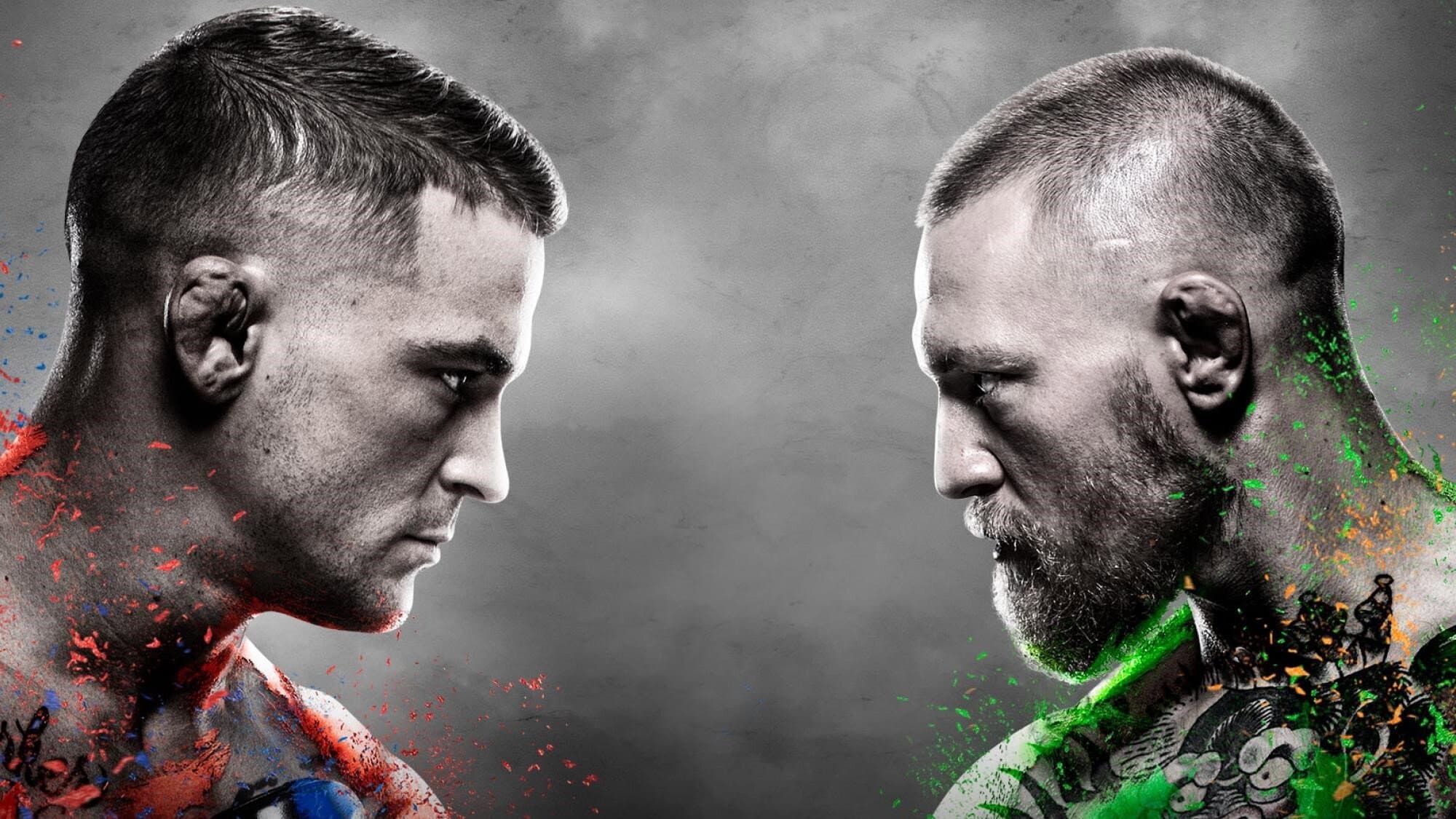 UFC 257: Poirier vs. McGregor 2 - immagine