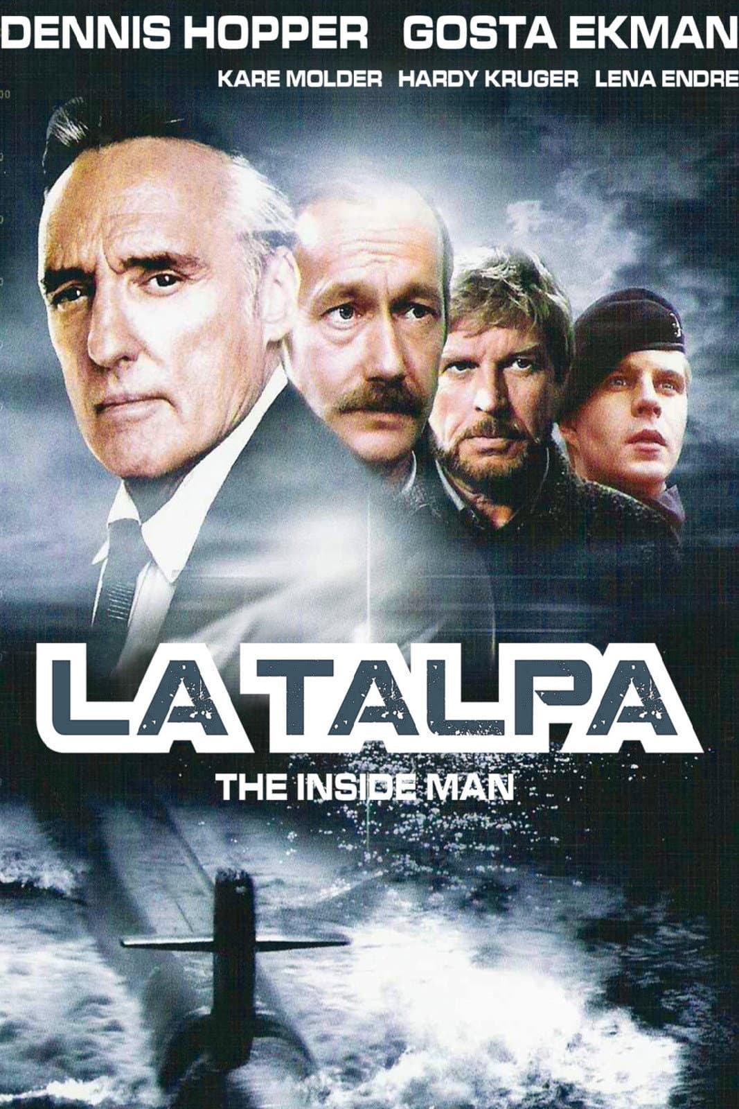 Poster di La talpa