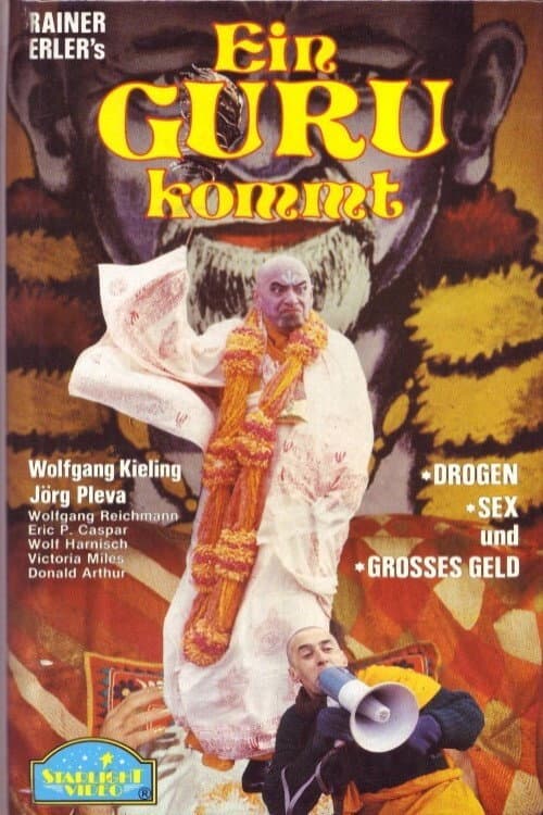 Poster di Ein Guru kommt