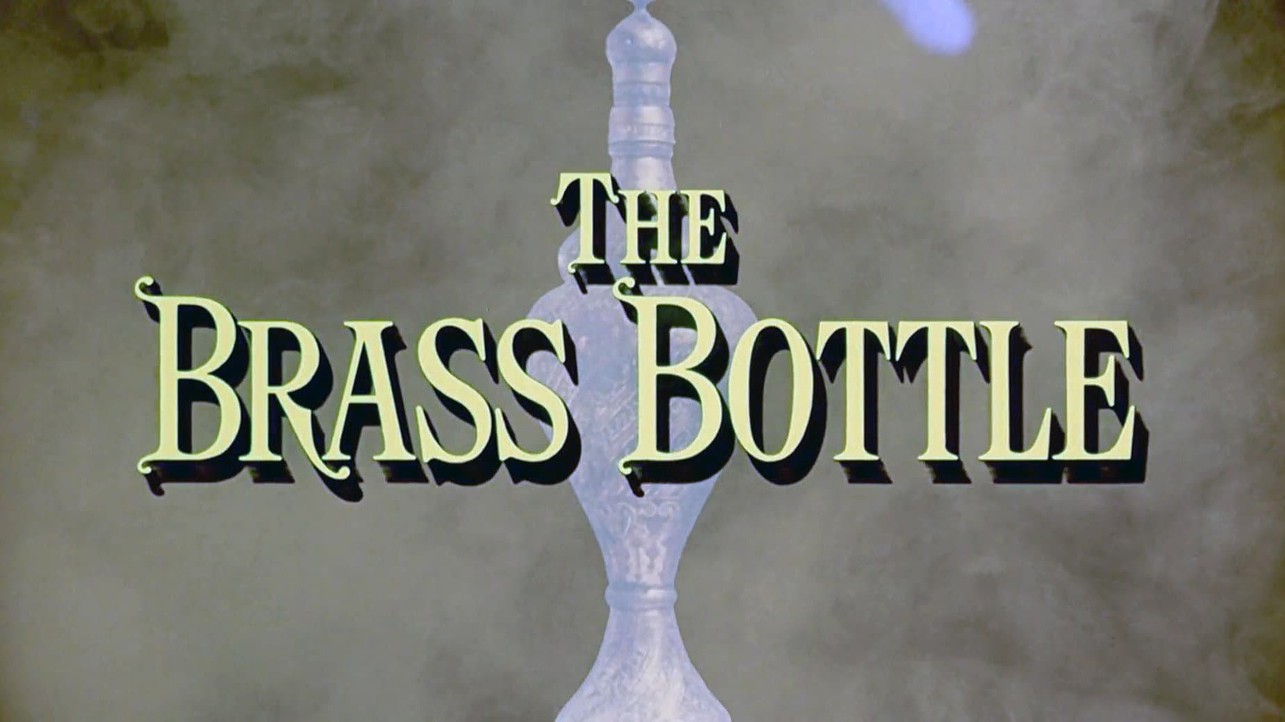 The Brass Bottle - immagine