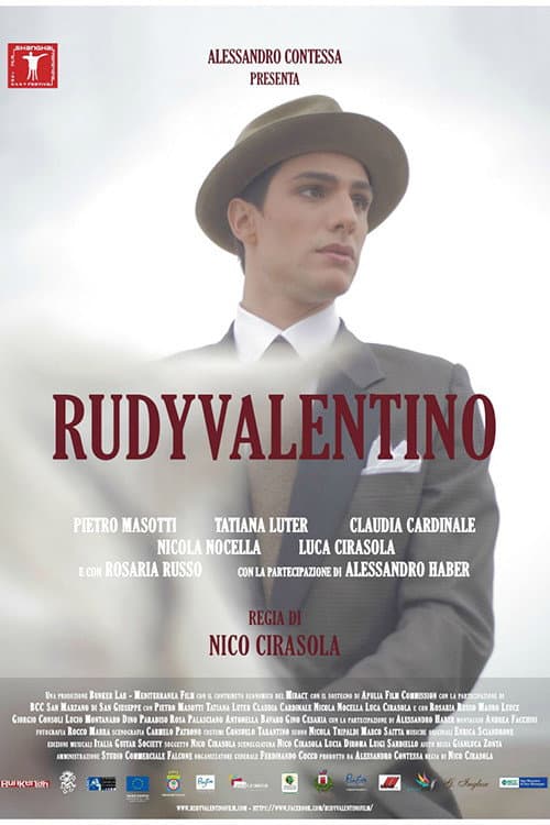 Poster di Rudy Valentino