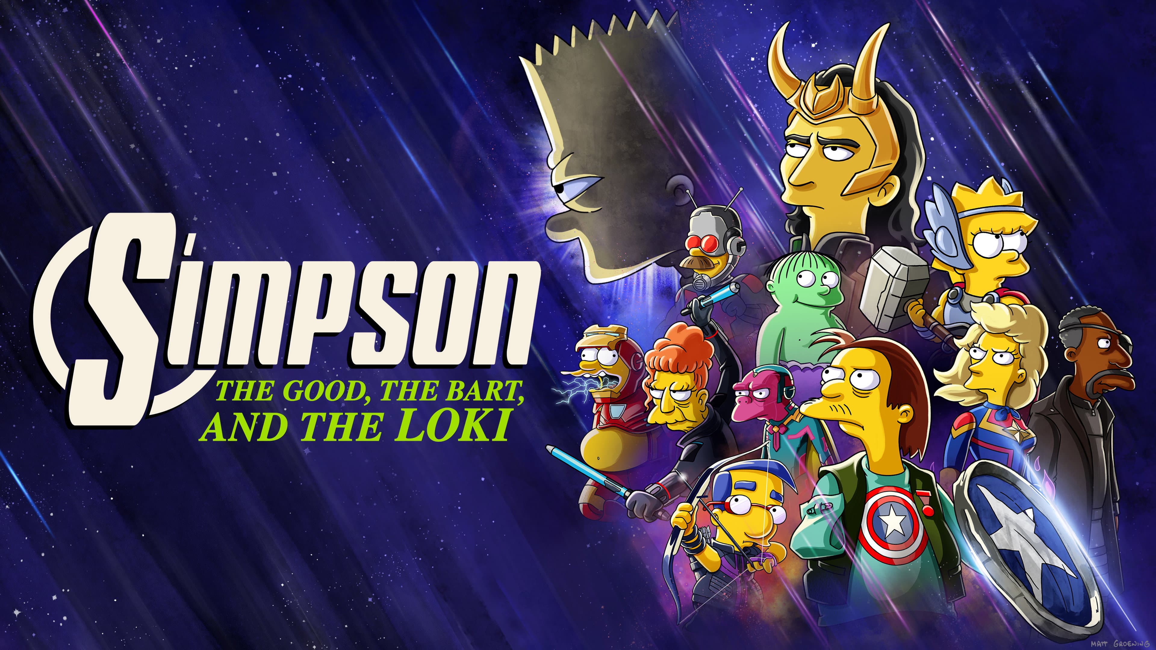 The Good, the Bart, and the Loki - immagine