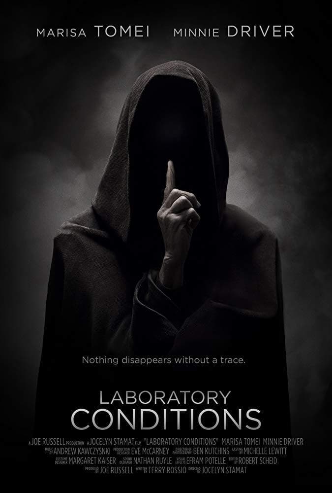 Poster di Laboratory Conditions