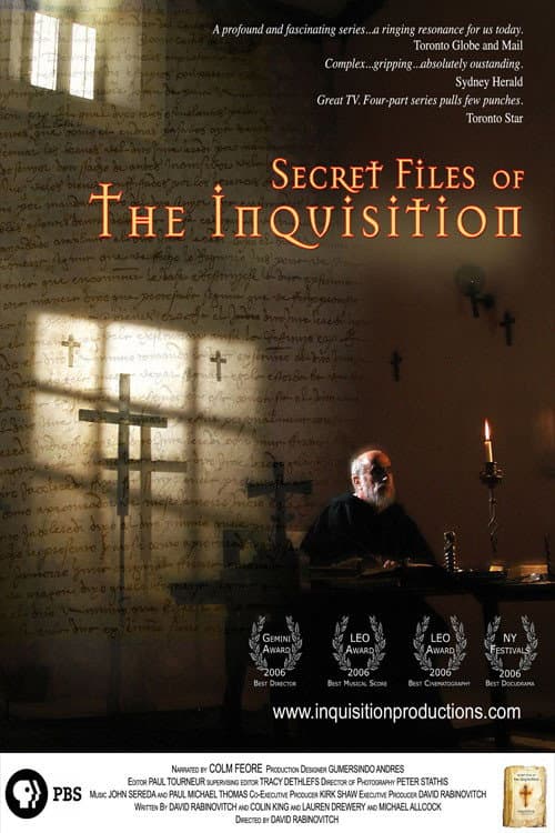 Poster di Secret Files of the Inquisition