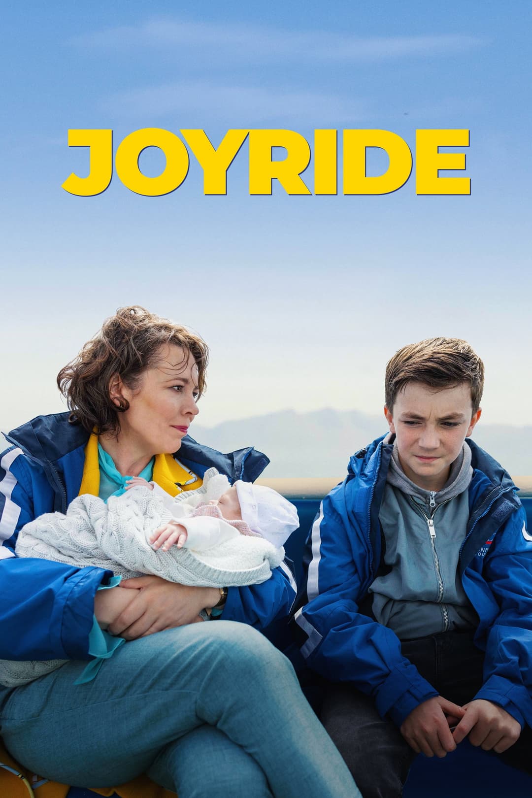 Poster di Joyride