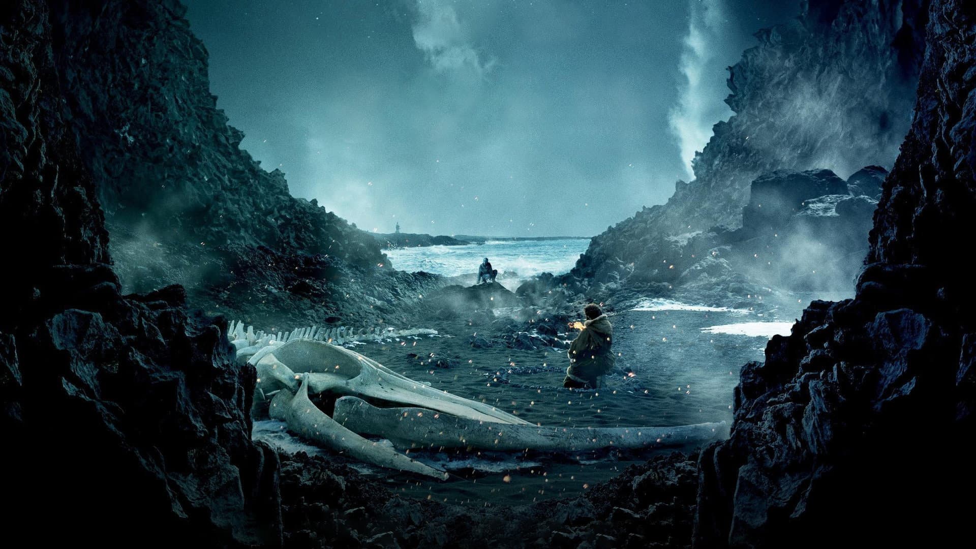 Cold Skin - La creatura di Atlantide - immagine