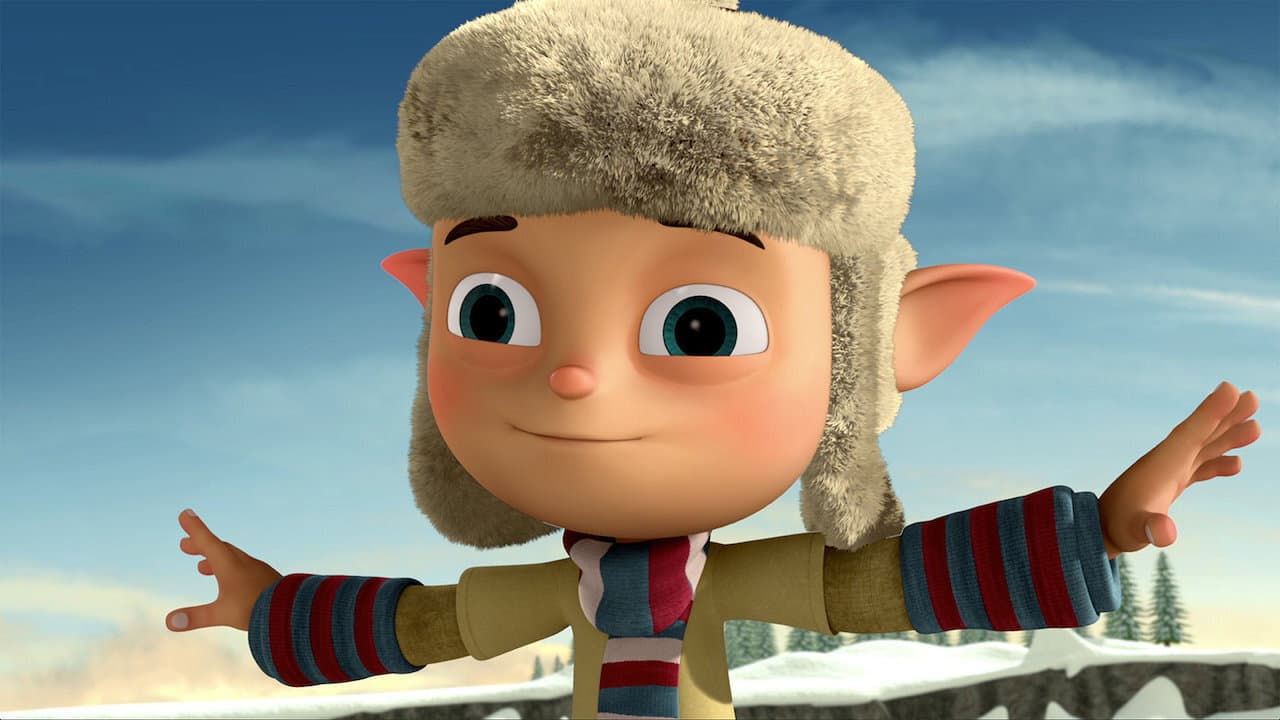 Bob e la slitta di Babbo Natale - immagine