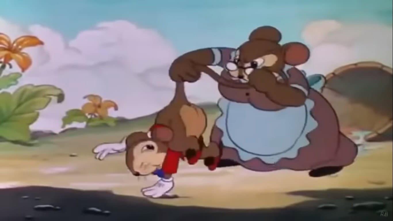 Il Topo Volante - immagine
