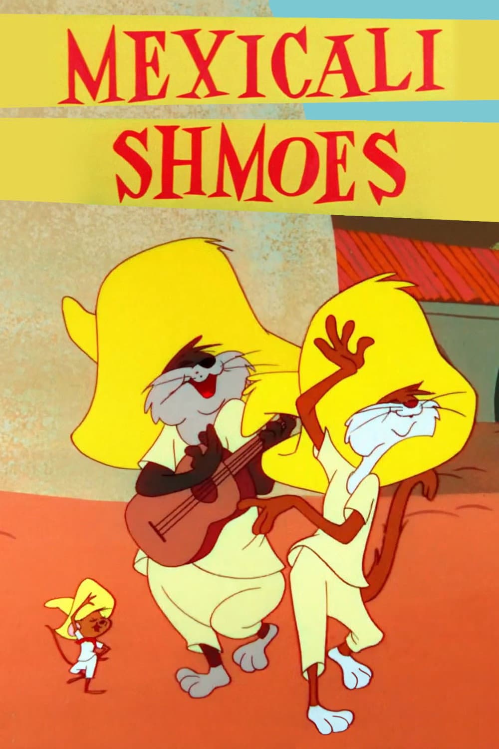 Poster di Due gatti contro Gonzales