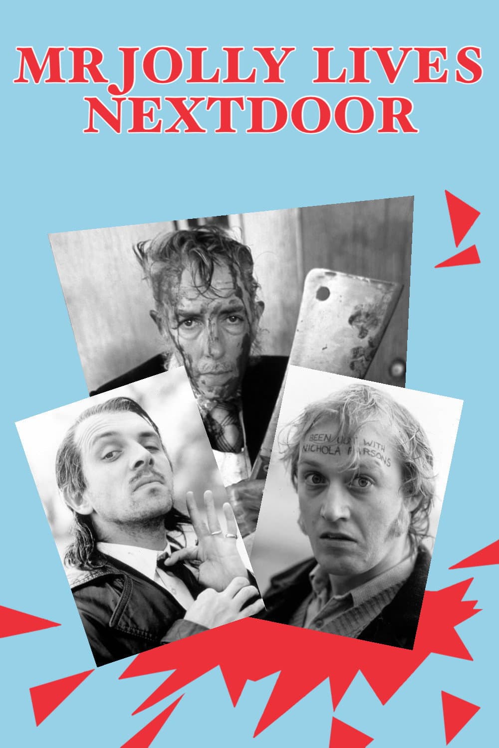 Poster di Mr Jolly Lives Next Door