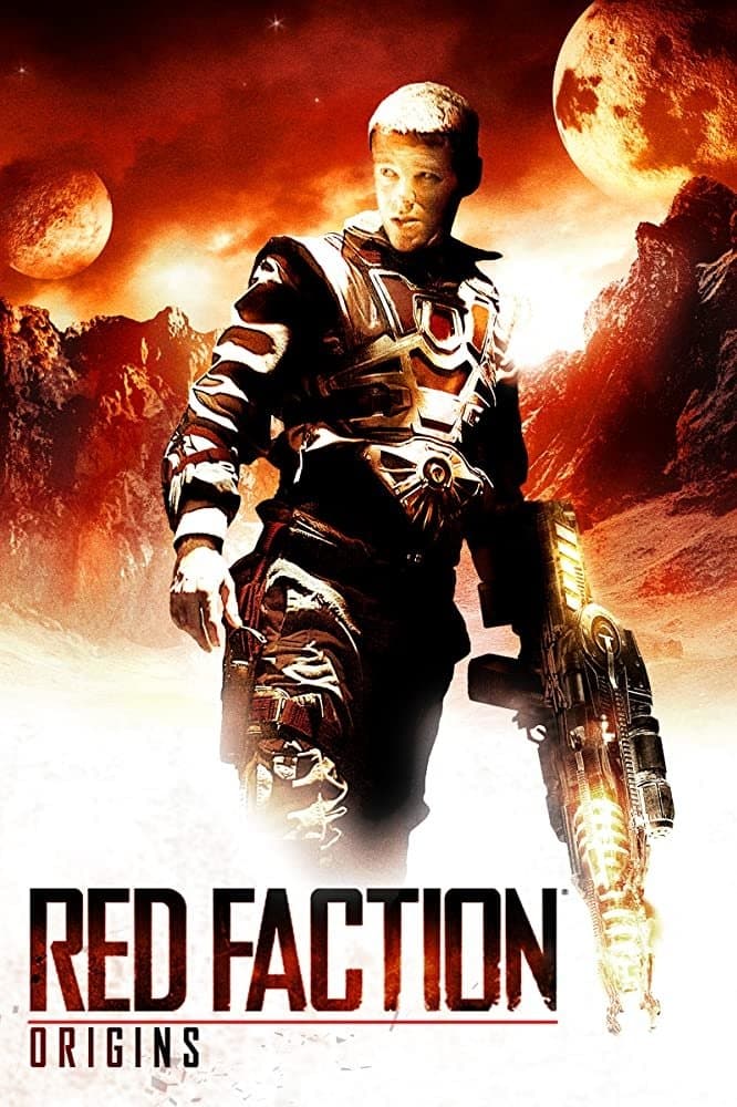 Poster di Red Faction: Origins