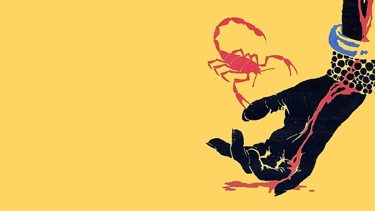 La coda dello scorpione - immagine