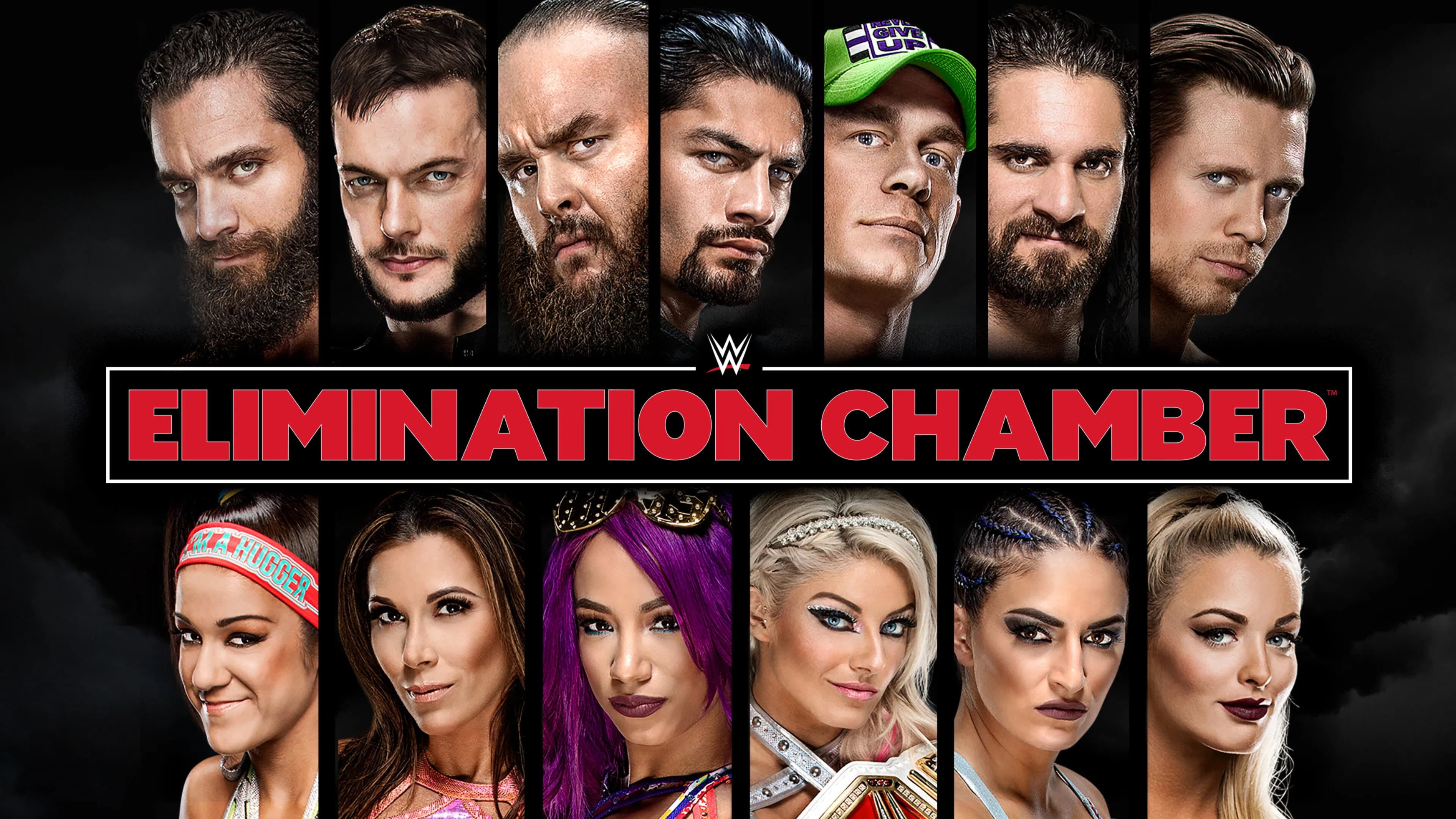 WWE Elimination Chamber 2018 - immagine