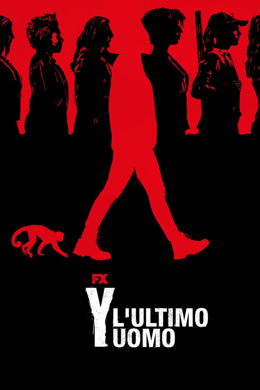 Poster di Y: L'ultimo uomo
