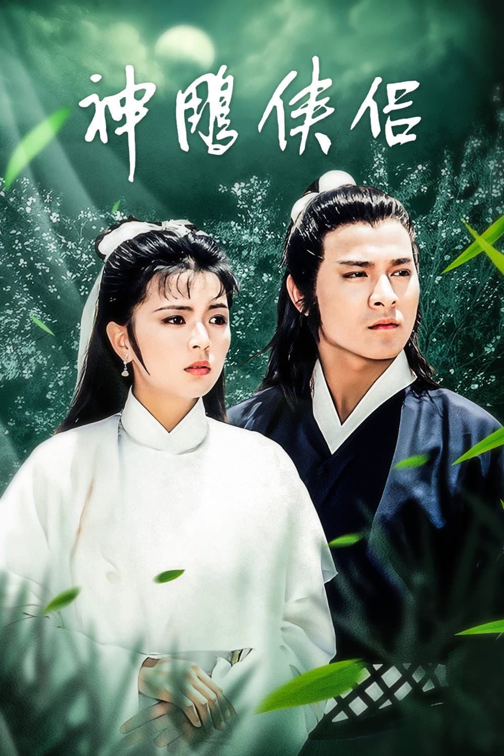 Poster di 神鵰俠侶