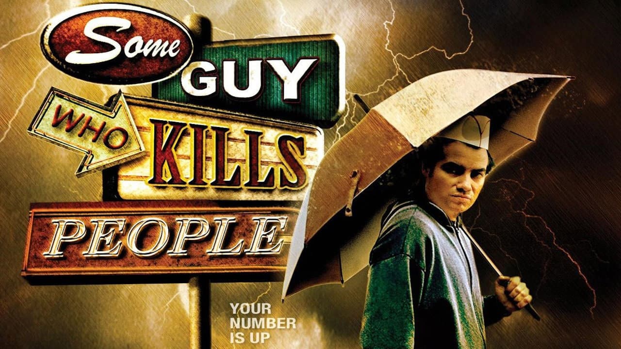 Some Guy Who Kills People - immagine