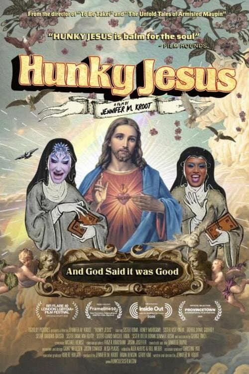 Poster di Hunky Jesus