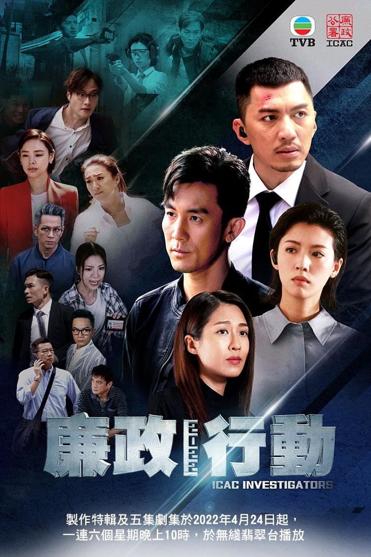 Poster di 廉政行動2022