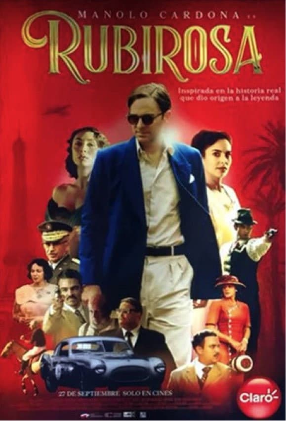 Poster di Rubirosa