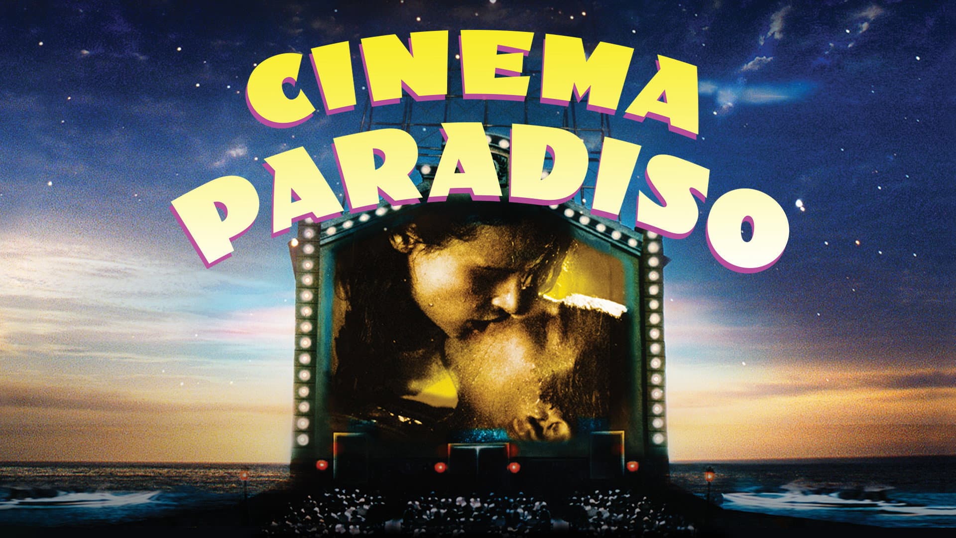 Nuovo Cinema Paradiso - immagine