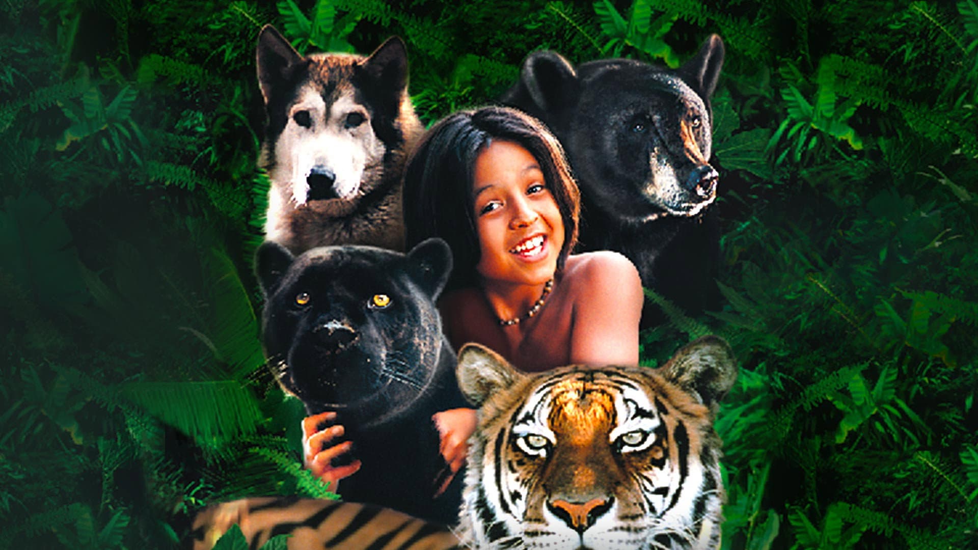 Mowgli e il libro della giungla - immagine