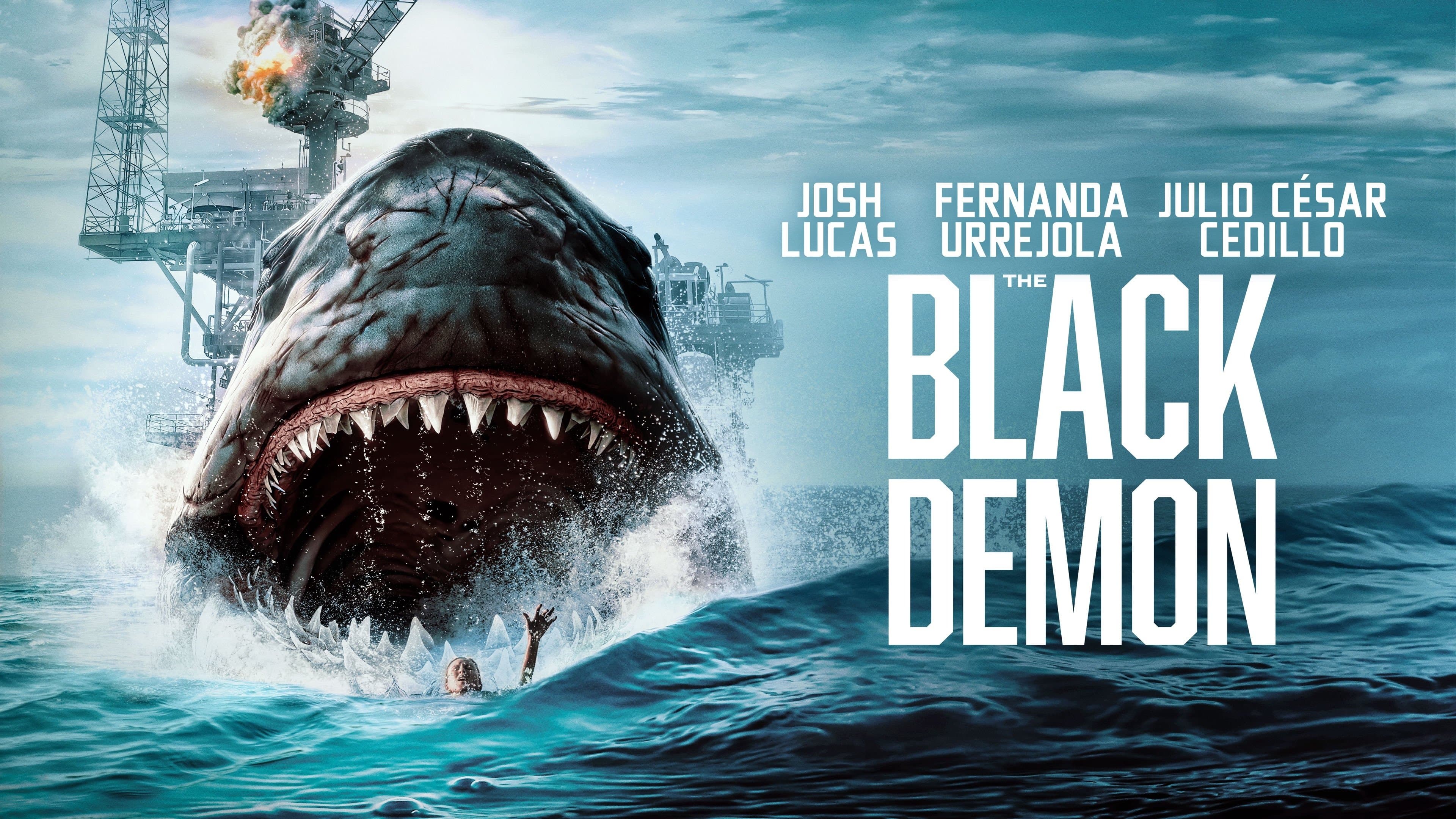 The Black Demon - immagine