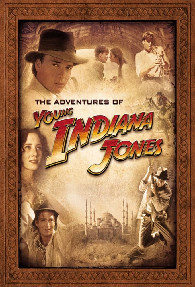 Poster di The Adventures of Young Indiana Jones