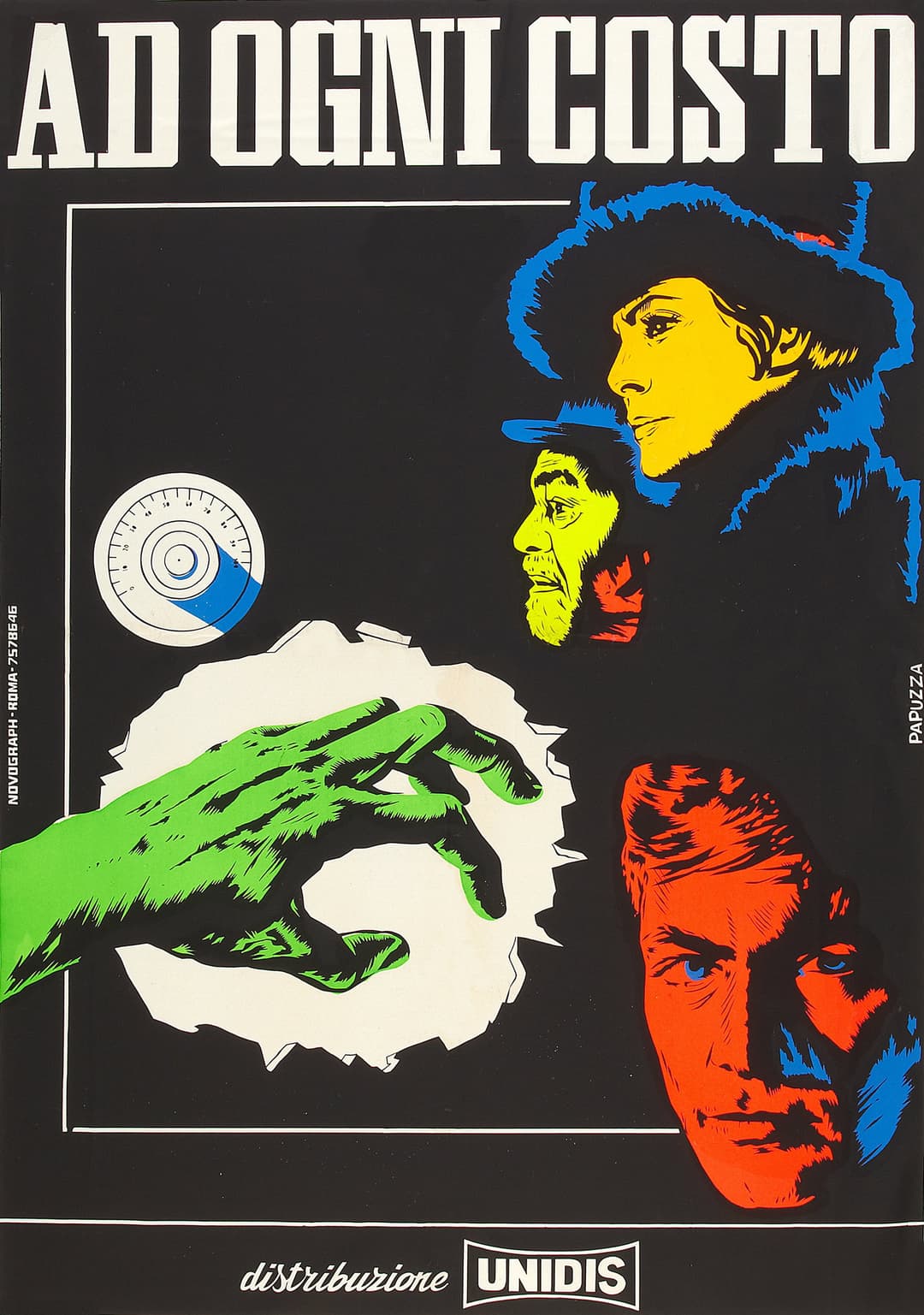 Poster di Ad ogni costo
