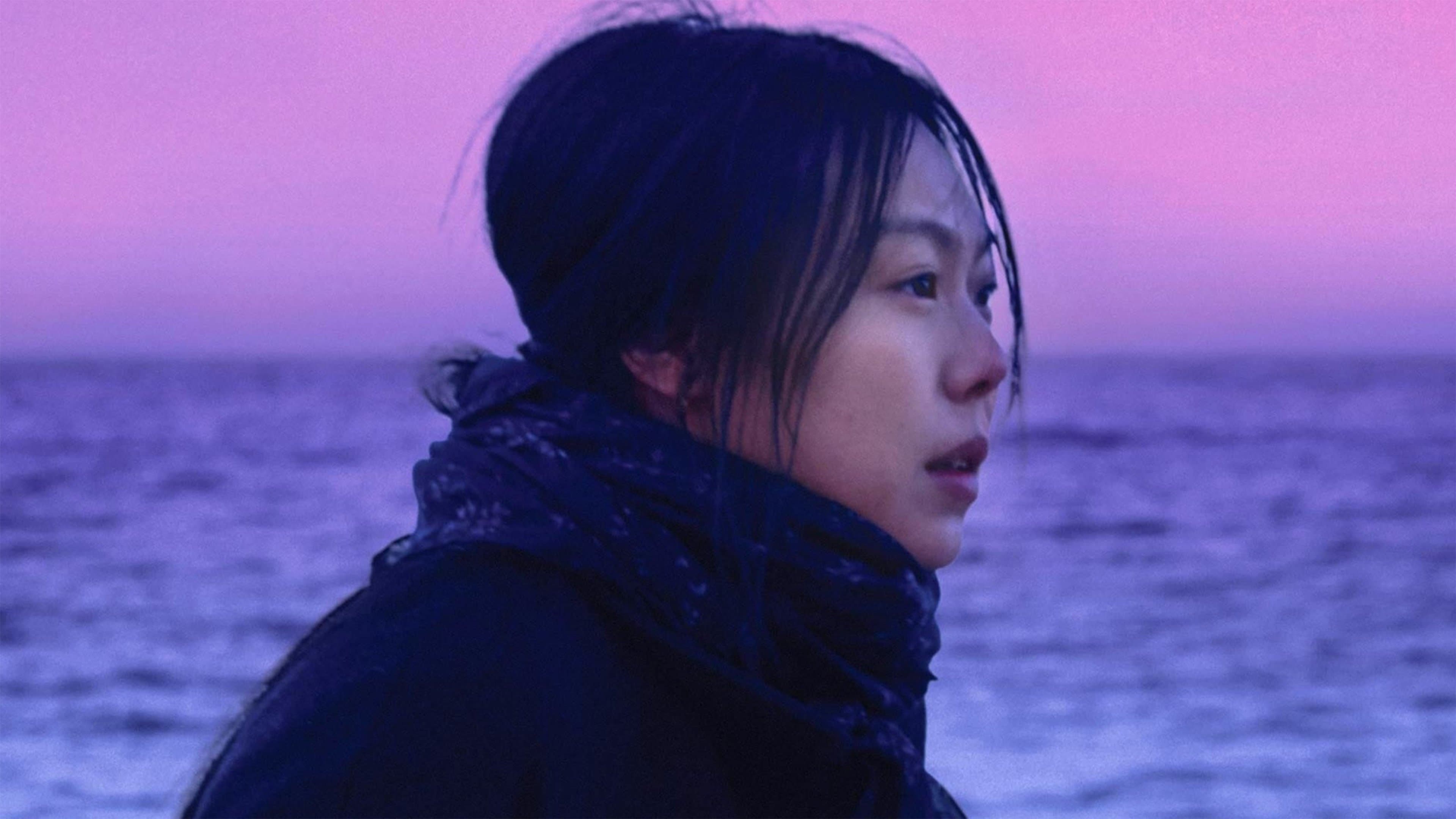 On the Beach at Night Alone - immagine