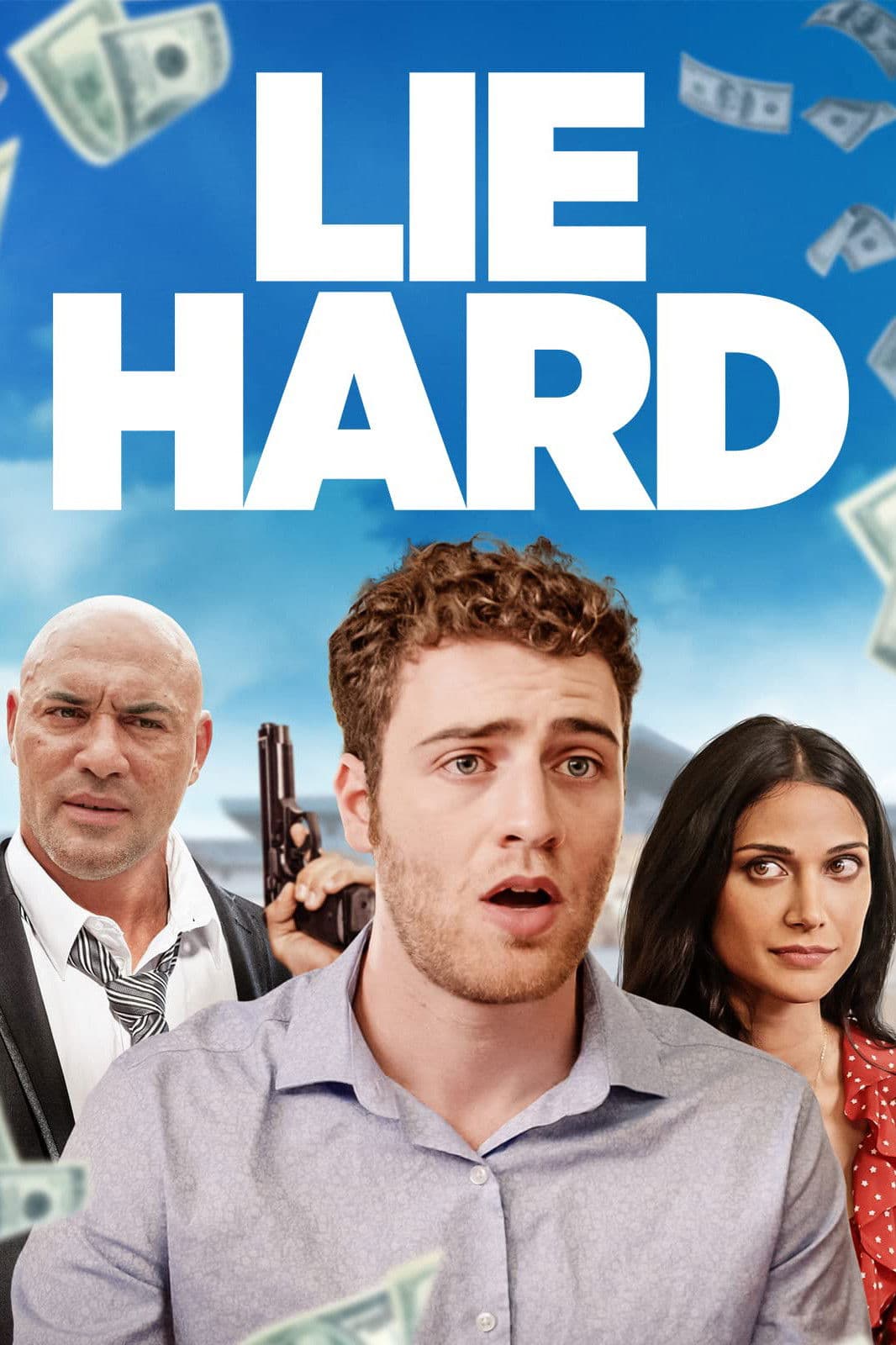 Poster di Lie Hard
