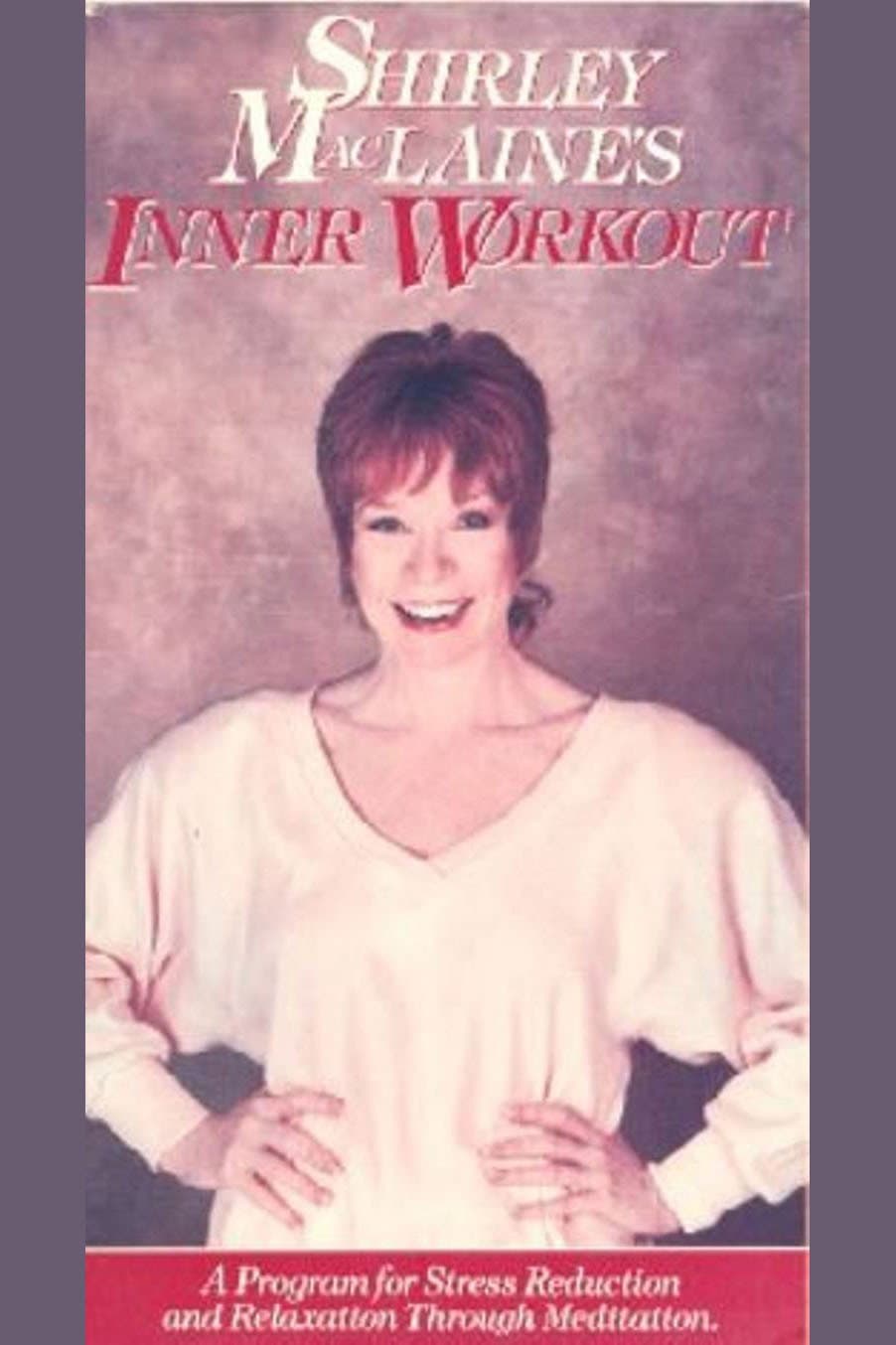 Poster di Shirley MacLaine's Inner Workout