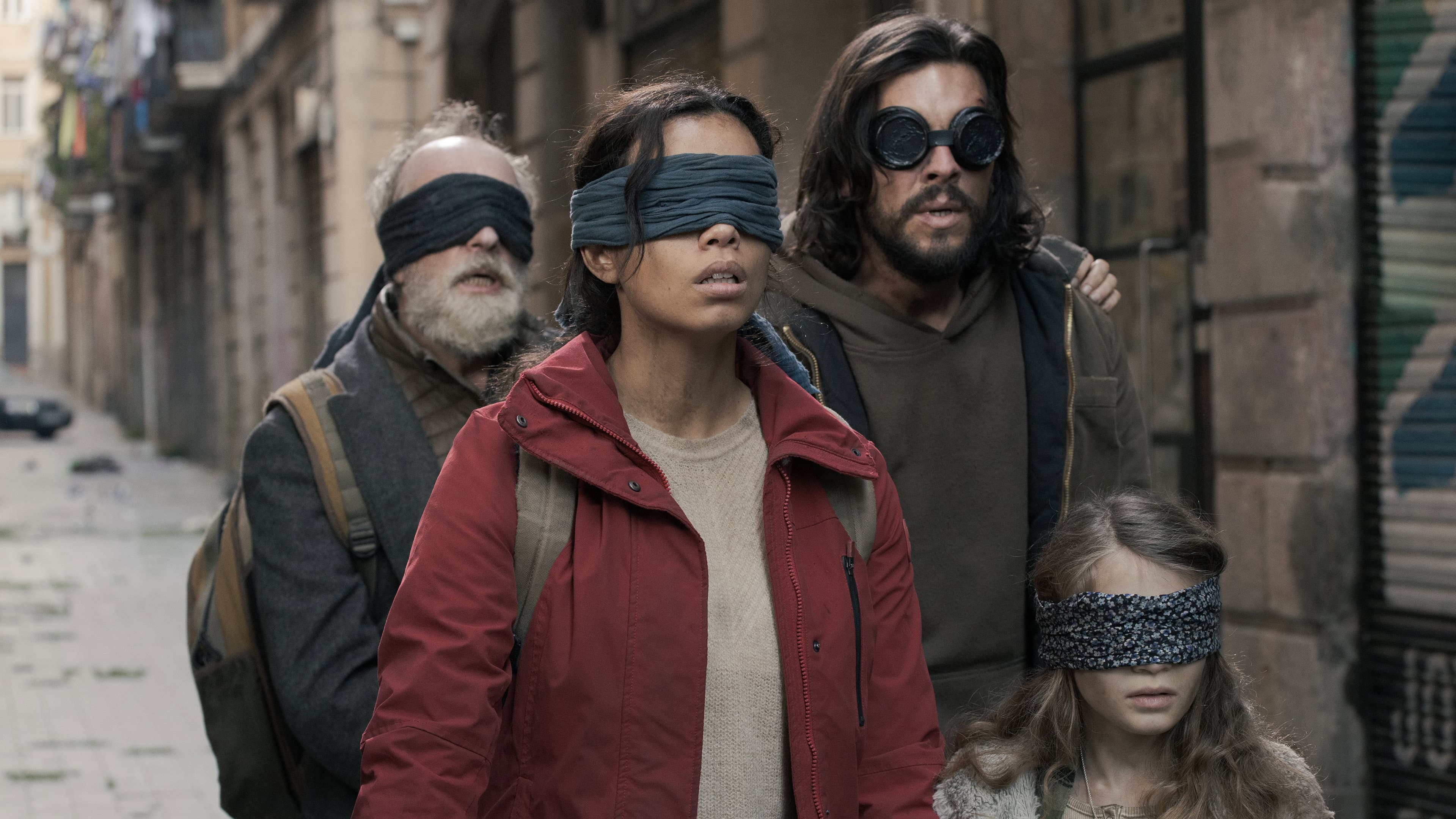 Bird Box: Barcellona - immagine