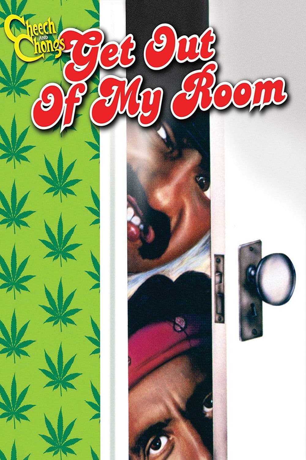 Poster di Get Out of My Room