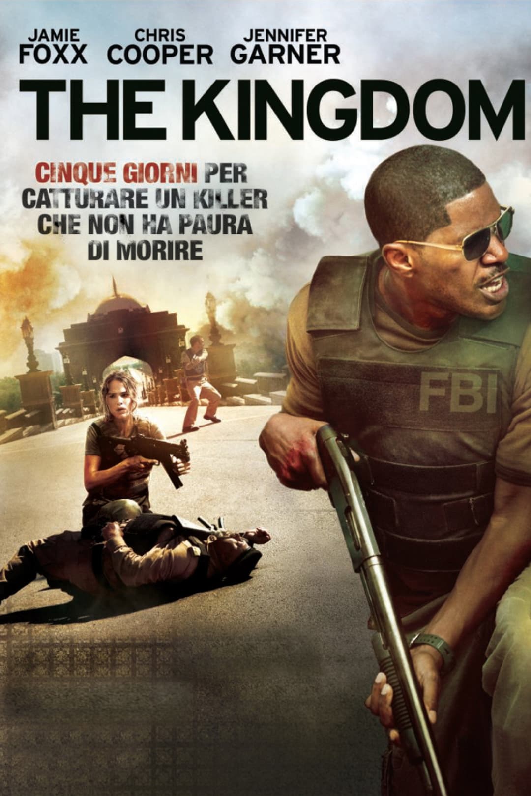 Poster di The Kingdom