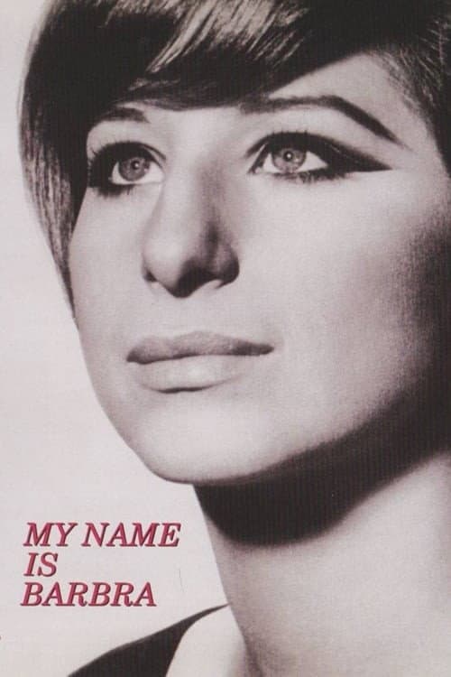 Poster di My Name Is Barbra