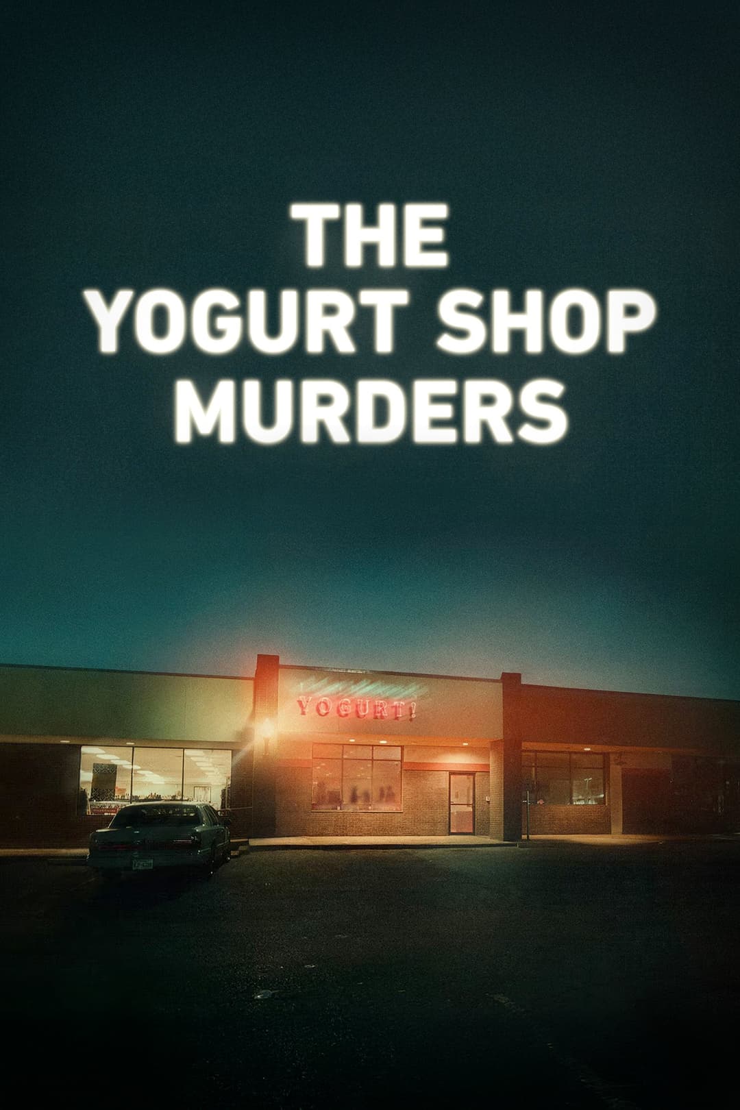 Poster di The Yogurt Shop Murders