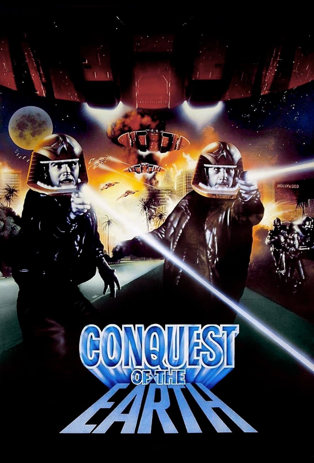 Poster di Conquest of the Earth