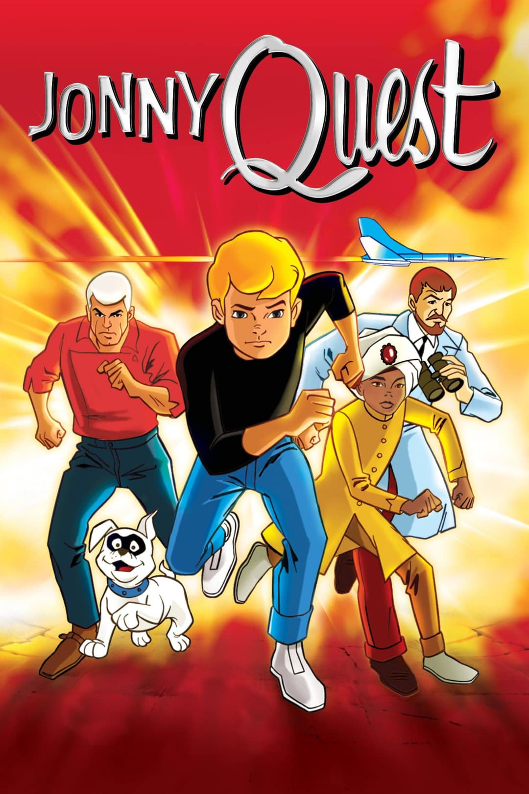 Poster di Jonny Quest