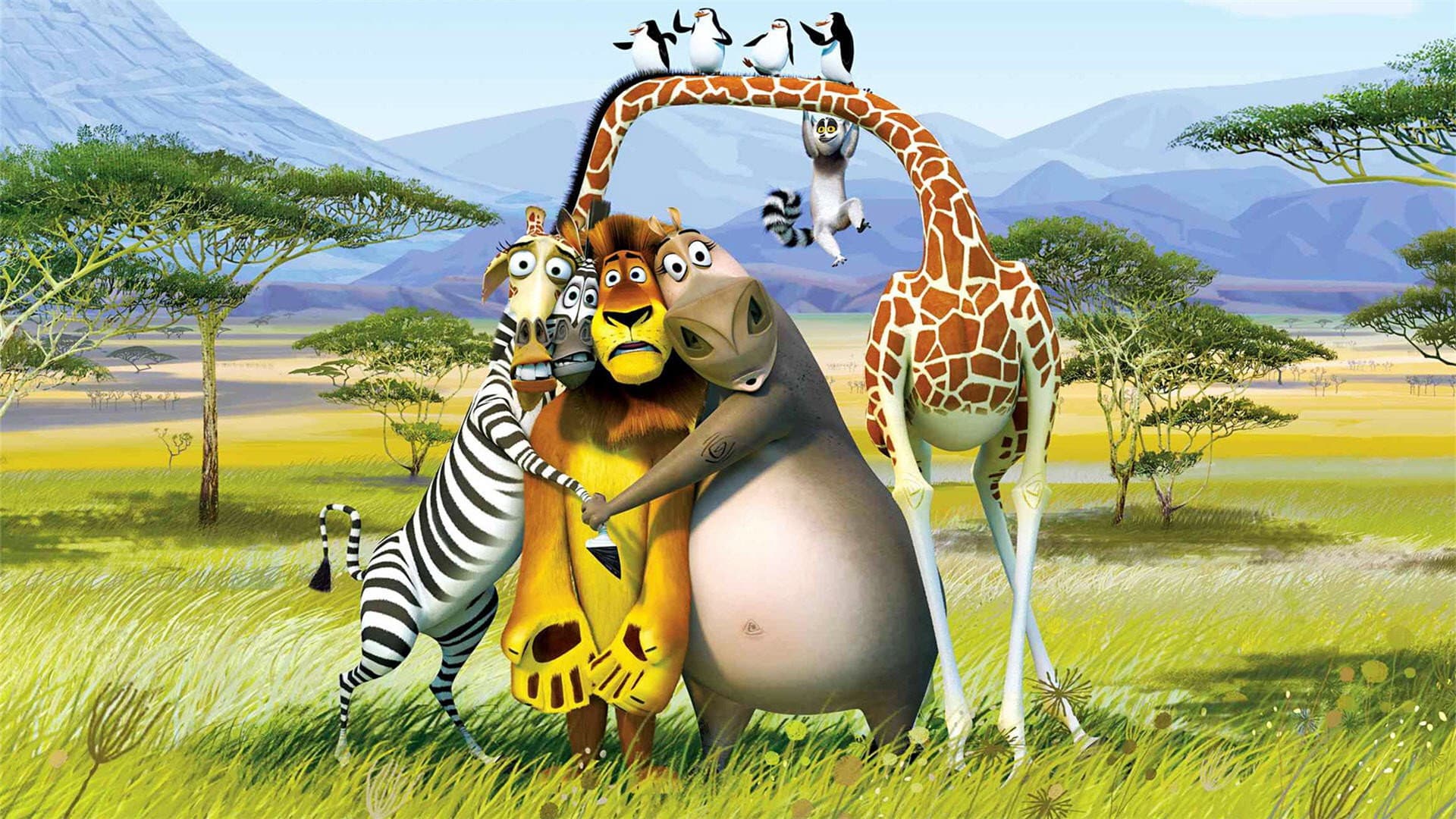 Madagascar 2 - immagine