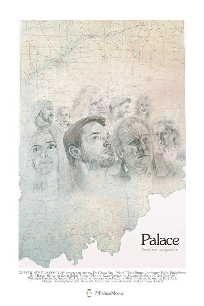Poster di Palace