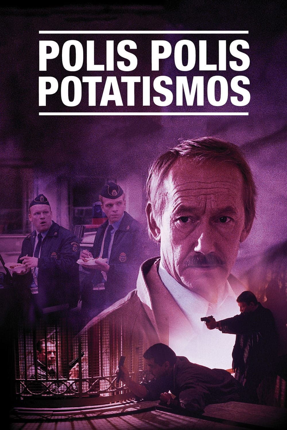 Poster di Polis polis potatismos