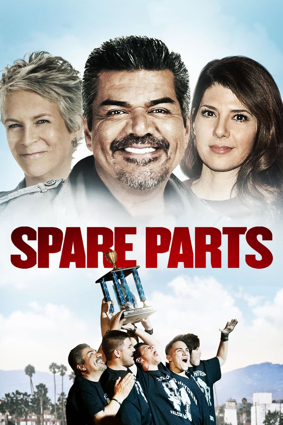 Poster di Spare Parts